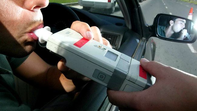 La Ciudad de México tendrá alcoholímetro 24 horas durante las vacaciones