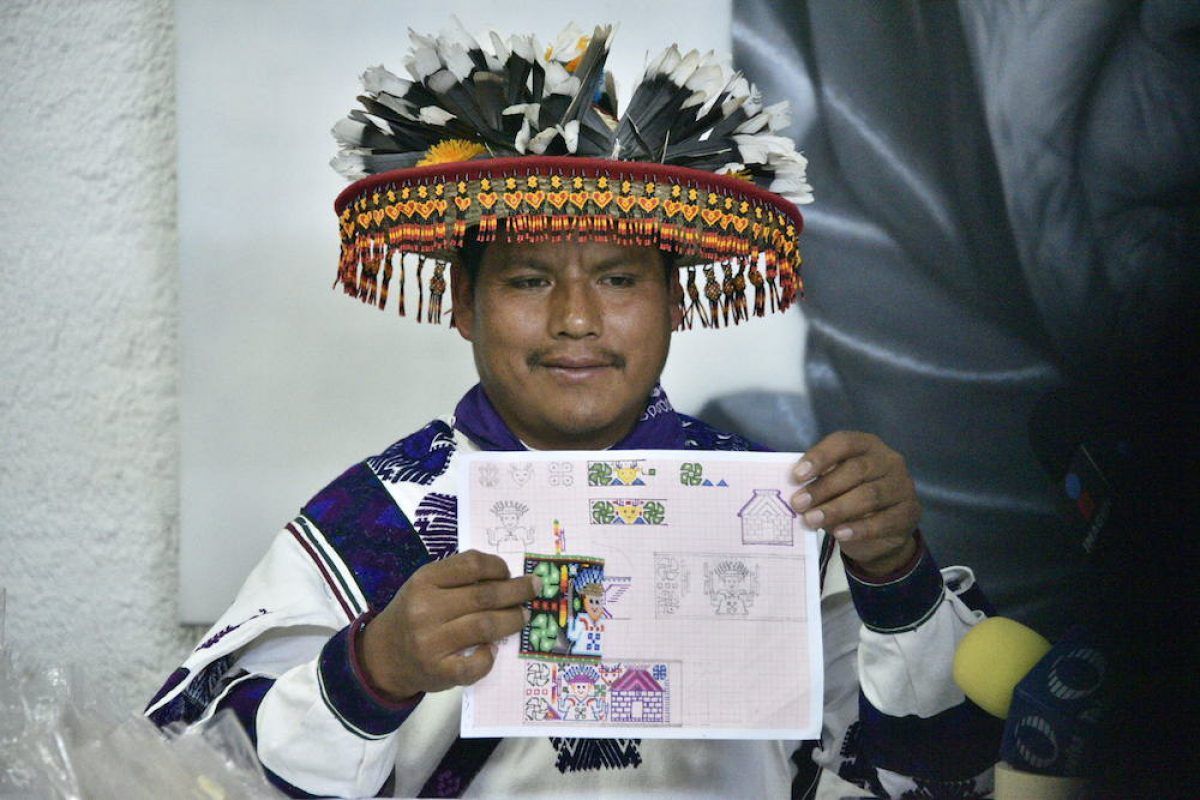 #Fotos Cinturón para 'Canelo' contra 'Chávez Jr' es una obra de arte - alma-montiel-cmb-