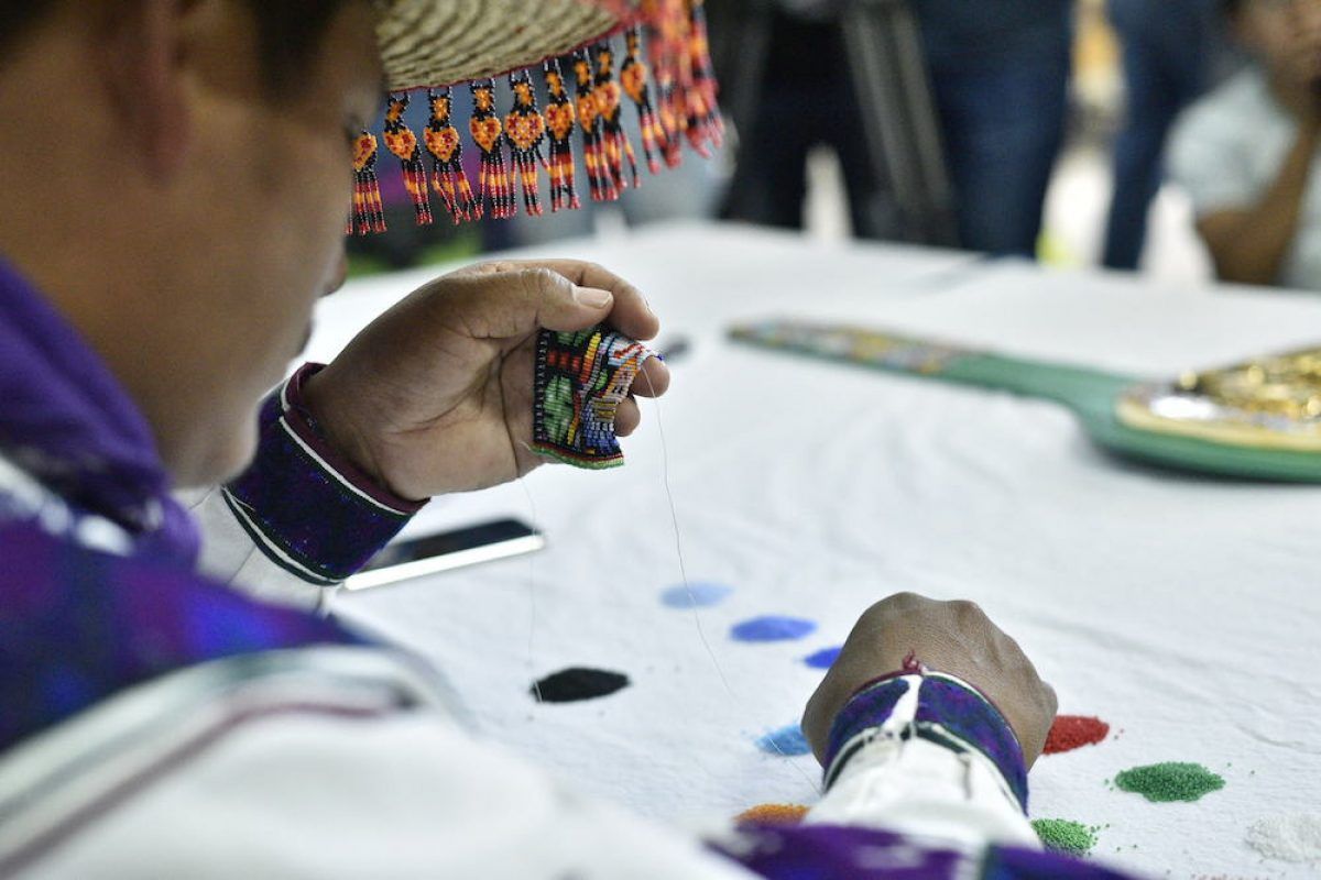 #Fotos Cinturón para 'Canelo' contra 'Chávez Jr' es una obra de arte - alma-montiel-cmb-43532