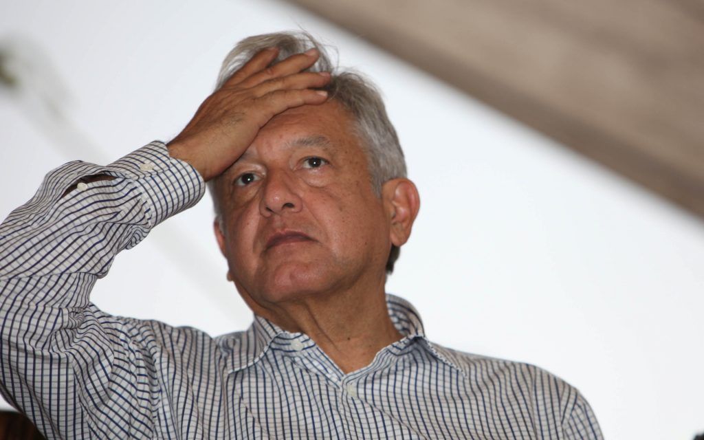 'AMLO es un ave de rapiña': Anaya - amlo-1-1024x640