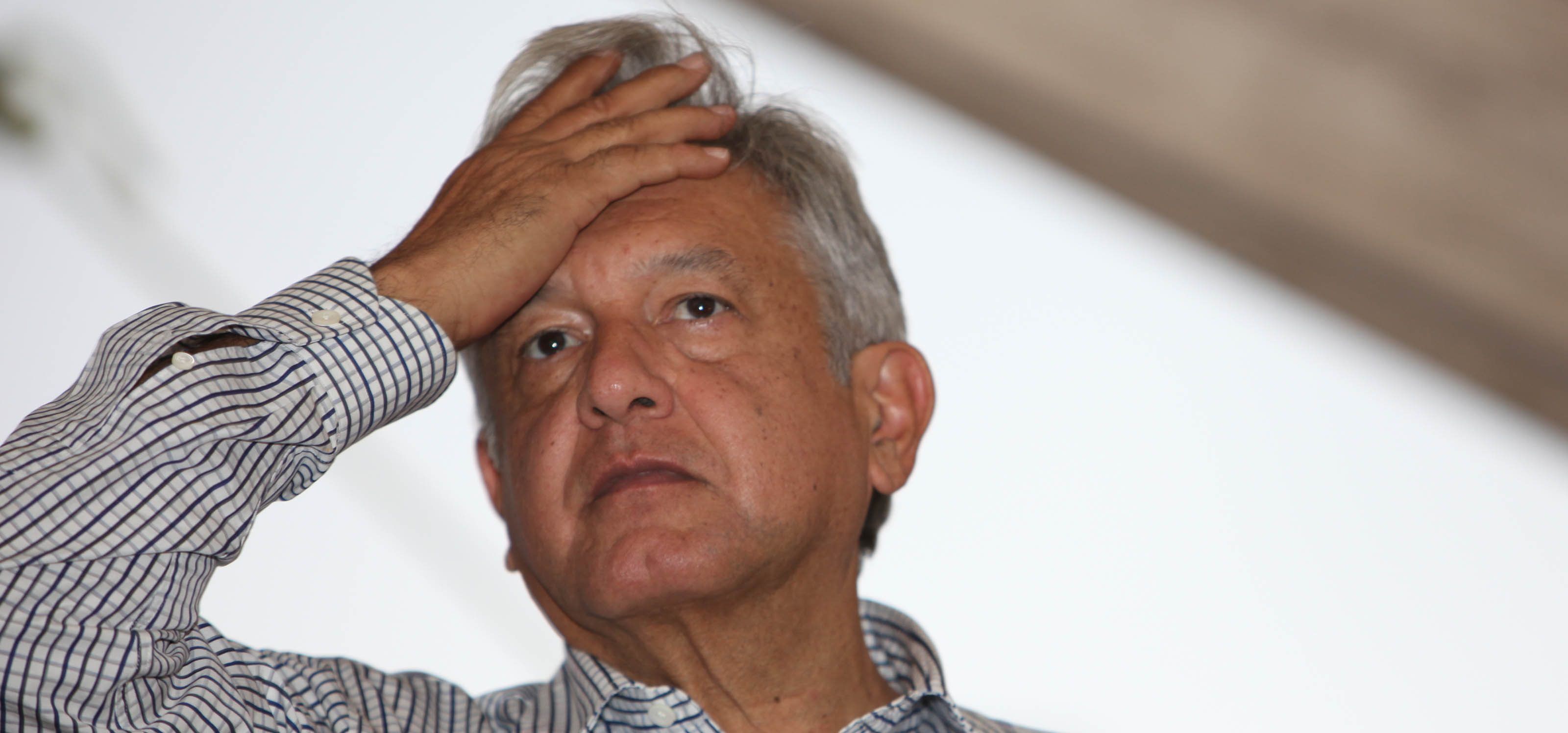 Fiscalía de Veracruz investiga agresión contra AMLO