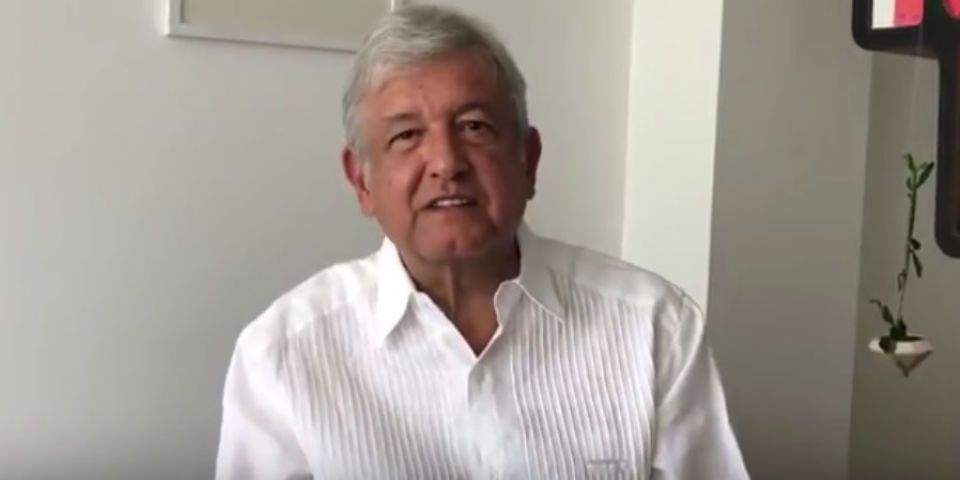 Mafia en el poder trata de destruirnos: AMLO