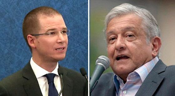 ‘AMLO es un ave de rapiña’: Anaya