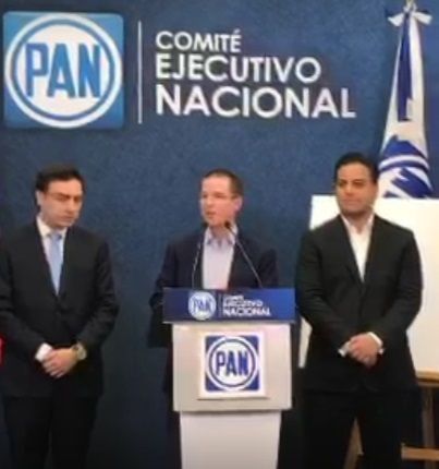 'AMLO es un ave de rapiña': Anaya - anaya-morena