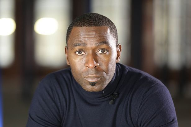 Andy Cole se somete a trasplante de riñón