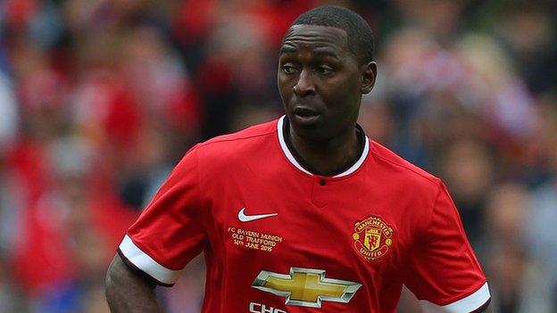 Andy Cole se somete a trasplante de riñón - andy-cole