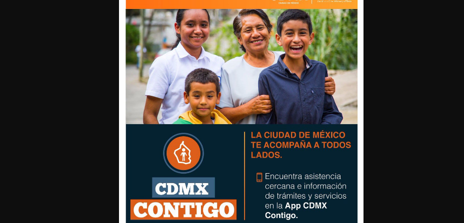 Ponen en funcionamiento app para apoyar a migrantes