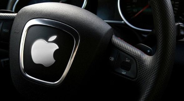 Apple obtiene permiso para probar coches autónomos