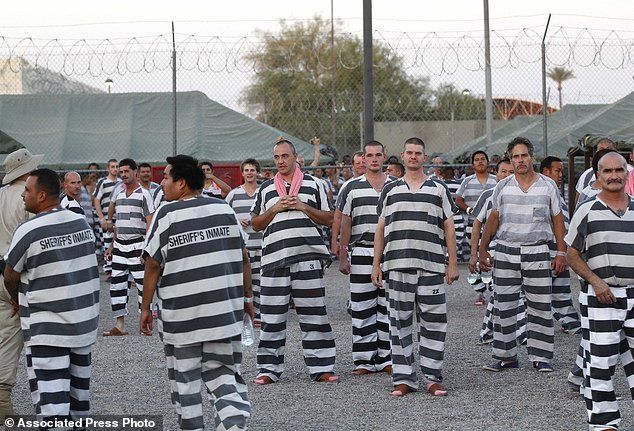 Sheriff de Arizona cerrará centro carcelario de Joe Arpaio - arizona-arpio2