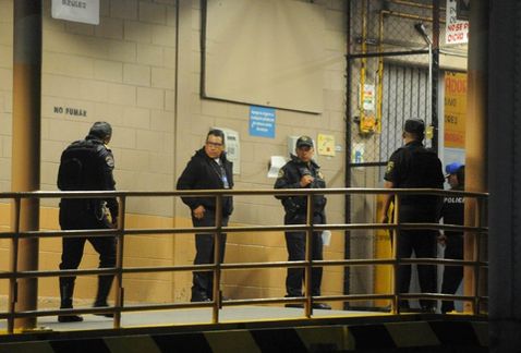 Asaltan Walmart en Tlalpan