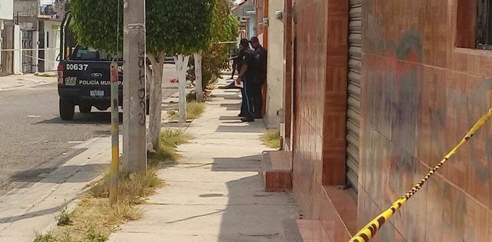 Asesinan a pareja en León Asesinan a pareja en León