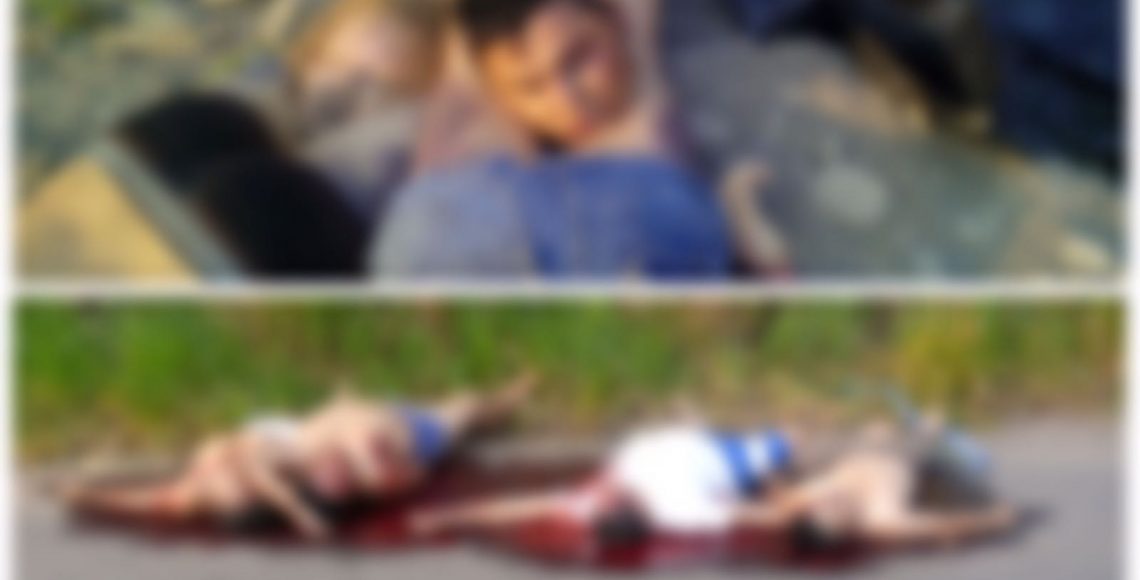 Encuentran seis cadáveres en Veracruz