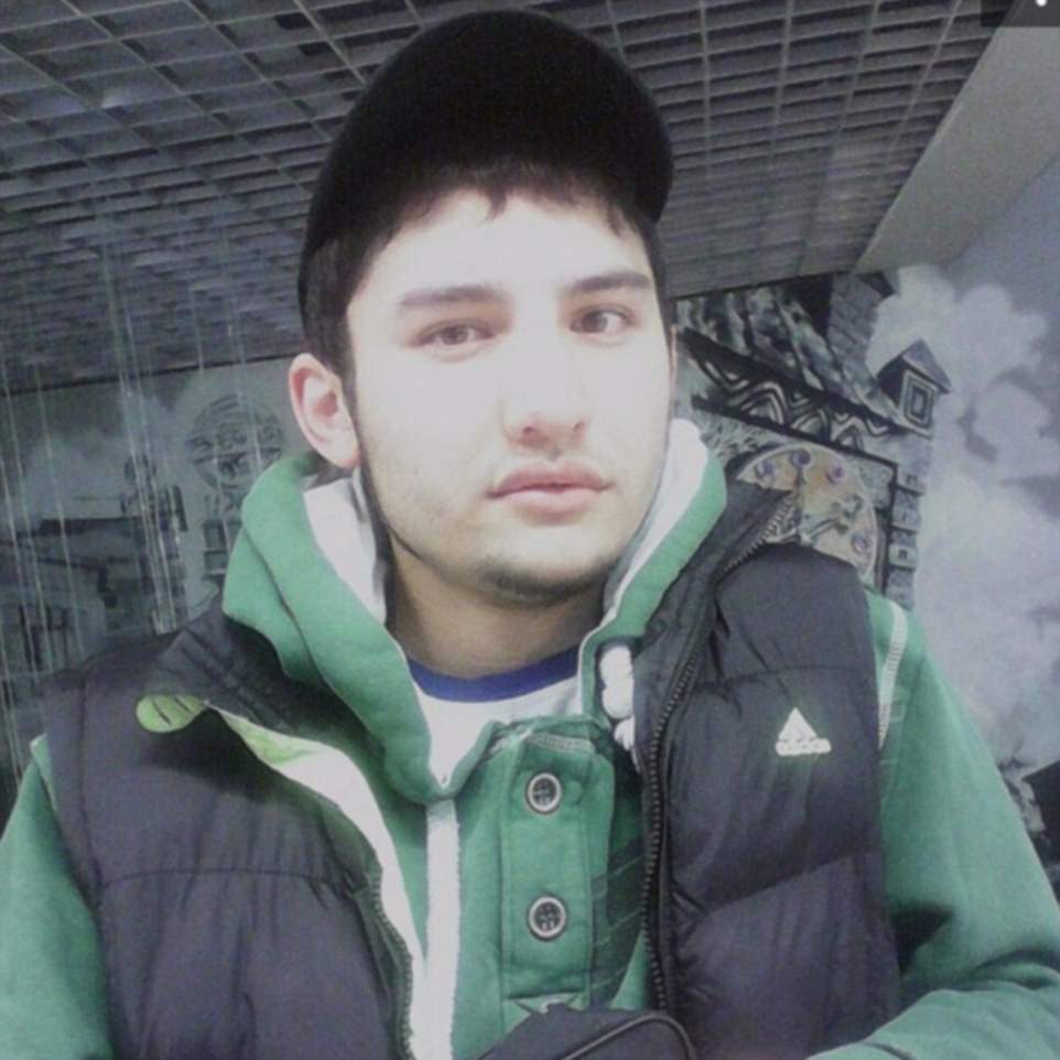 Terrorista recorrió por dos horas el metro de San Petersburgo antes de atacar