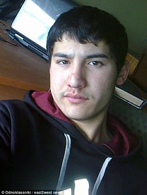 Terrorista recorrió por dos horas el metro de San Petersburgo antes de atacar - atacante-rusia-5