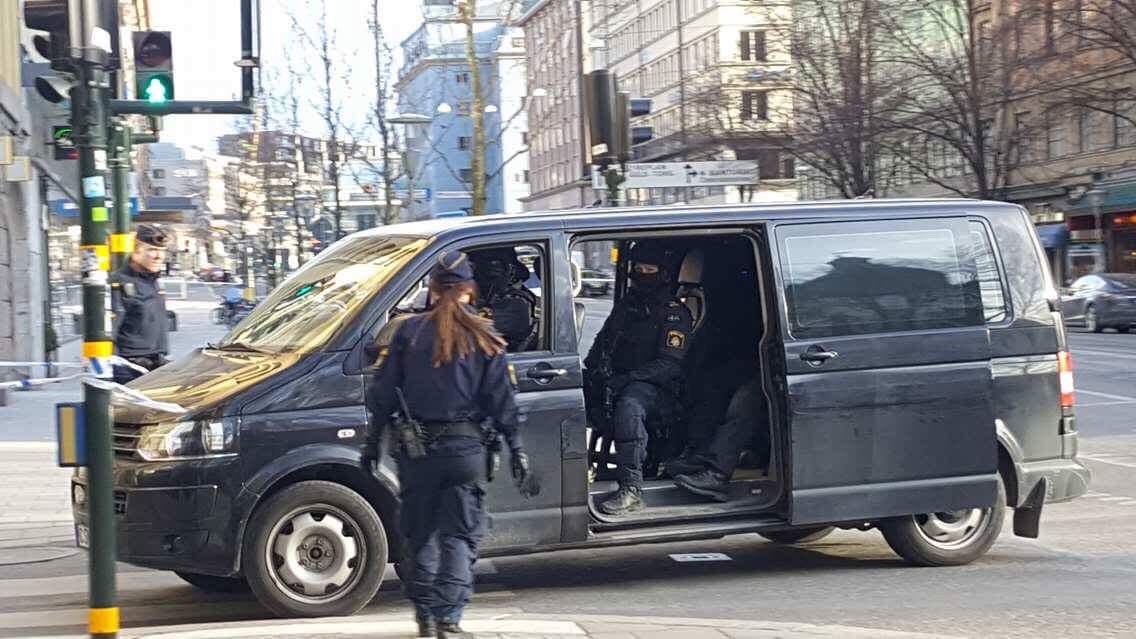 Ejecutivo de Spotify, una de las víctimas del ataque de Estocolmo