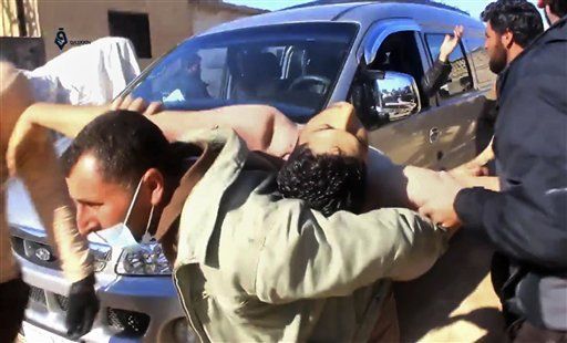 Rusia responsabiliza al régimen sirio por el ataque químico en Jan Sheijun - ataque-quimico-siria