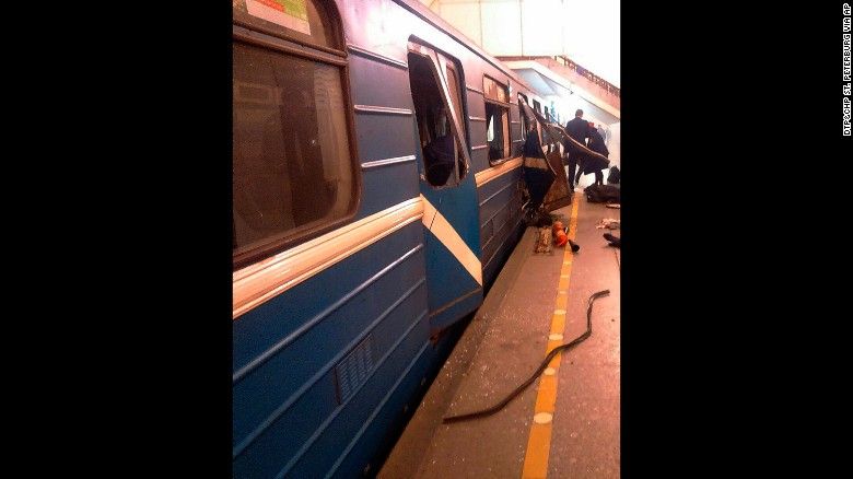Galería: explosión en el metro de San Petersburgo - ataque-terrorista-rusia