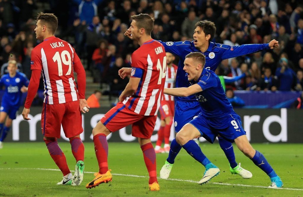 Atlético elimina al Leicester de la Champions - atletico-leicester-3-1024x667