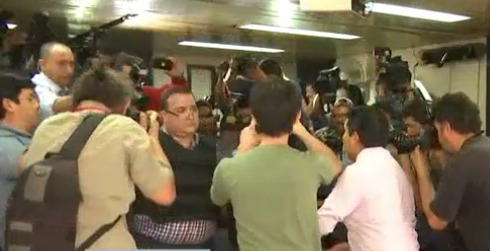 Javier Duarte se reserva derecho de extradición - audiencia-duarte-2
