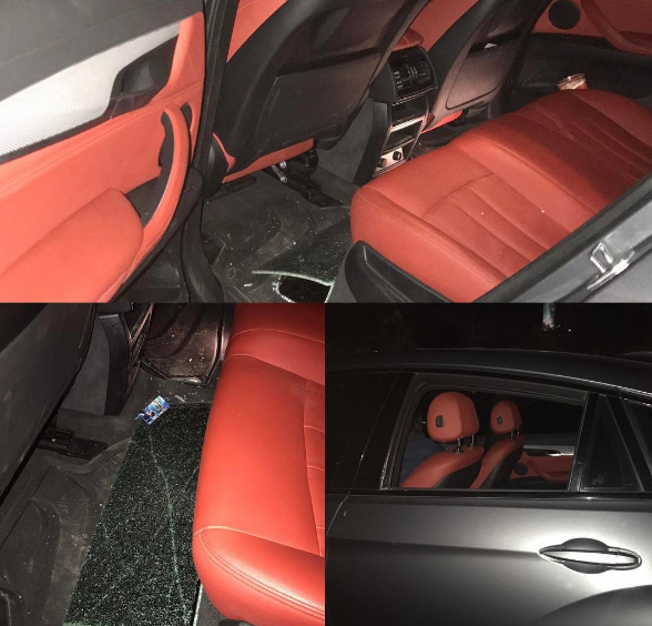 Asaltan a Edwin Hernández en Guadalajara - auto-ariis