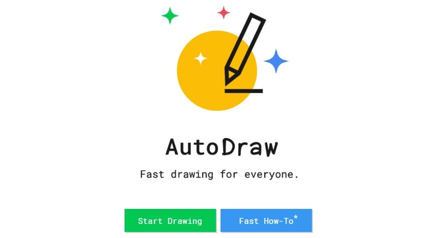 Google lanza herramienta de dibujo