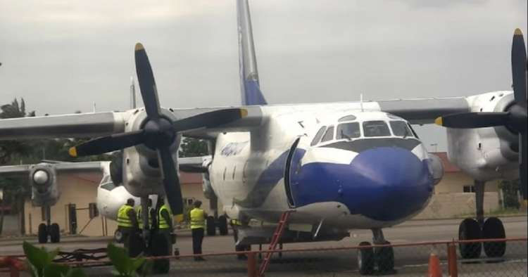 Se impacta avión en Cuba, hay al menos ocho militares muertos