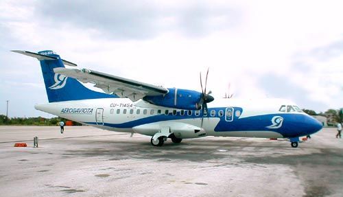 Se impacta avión en Cuba, hay al menos ocho militares muertos - avión