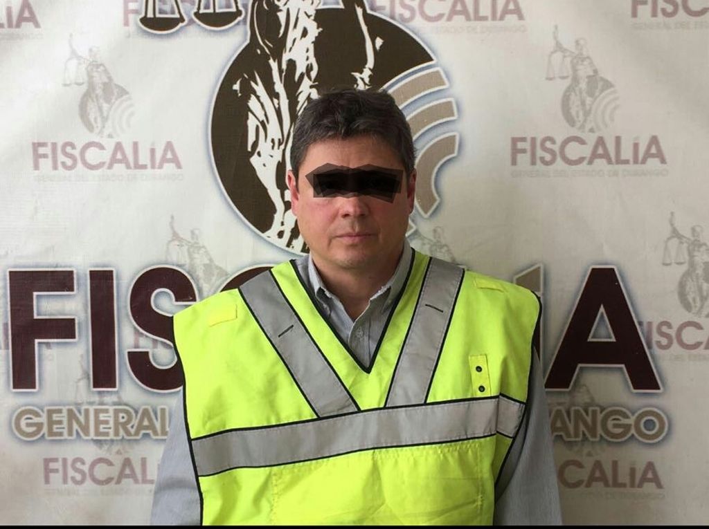 Los policías no tenían los papeles para detener a Bailey: fiscal de Durango