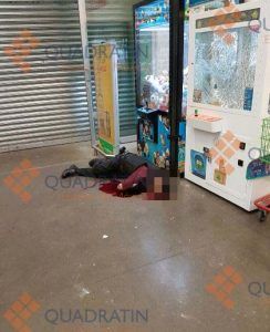 Balacera en Bodega Aurrerá de Tecámac deja tres muertos - balacera-I