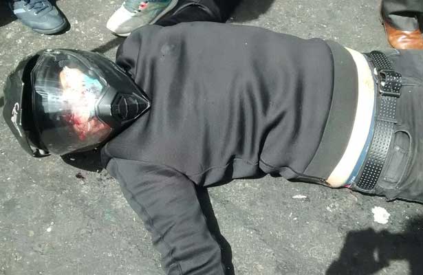 Balacera en Meave deja un muerto - balacera-meave1