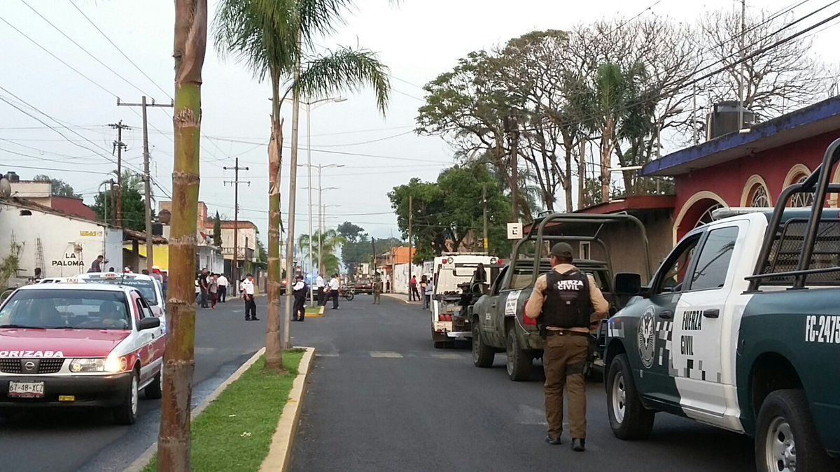 Mueren tres personas más por balacera en Orizaba