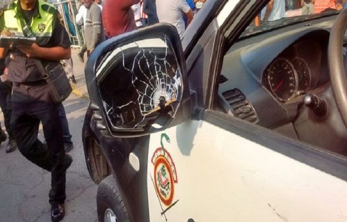 Enfrentamiento entre asaltantes y policías deja dos muertos en Chiconcuac