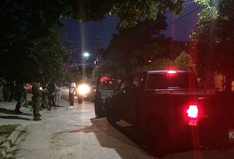 Balacera deja dos heridos en Coahuila