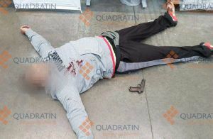 Balacera en Bodega Aurrerá de Tecámac deja tres muertos - balacera