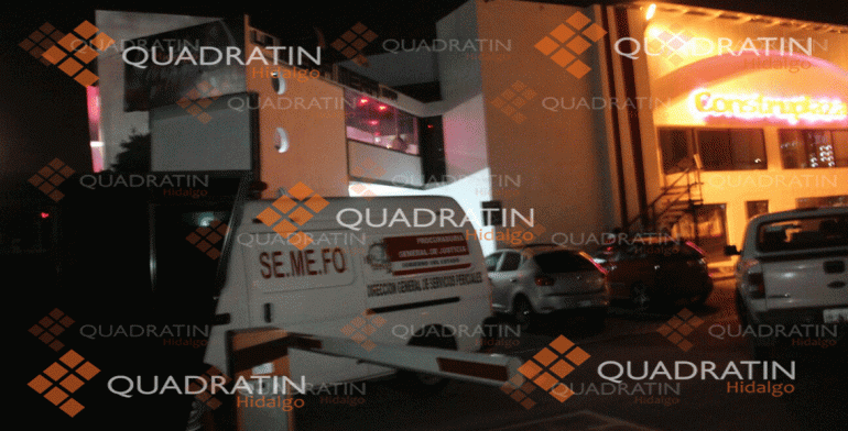 Balacera en bar de Pachuca deja un muerto - bar-la-mera-mera-770x392