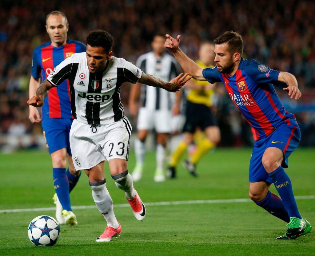 No hubo remontada histórica en Barcelona - barcelona-juventus-1024x833