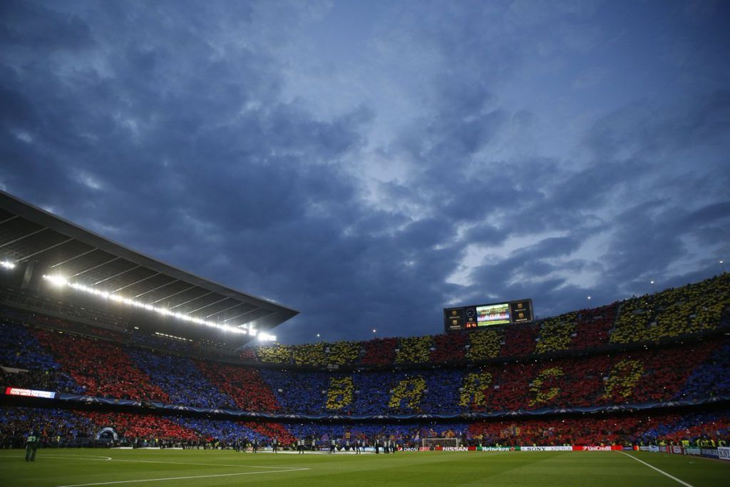 No hubo remontada histórica en Barcelona - barcelona-juventus-5-1024x683