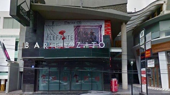 Bar se deslinda de accidente en Reforma - barezzito-polanco