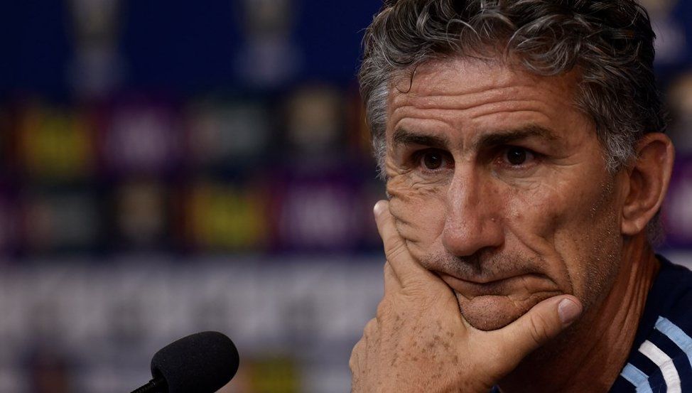 AFA destituye a Bauza de la Selección Argentina