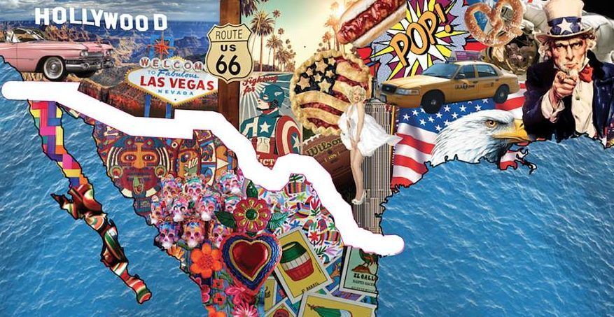 Las ideas presentadas para el muro de Trump