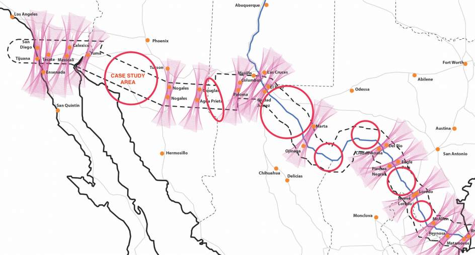 Las ideas presentadas para el muro de Trump - benatar