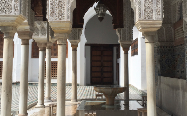 Biblioteca más antigua del mundo reabre sus puertas