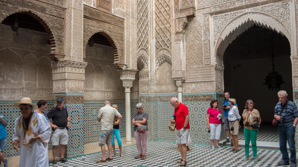 Biblioteca más antigua del mundo reabre sus puertas - biblioteca-fez-3