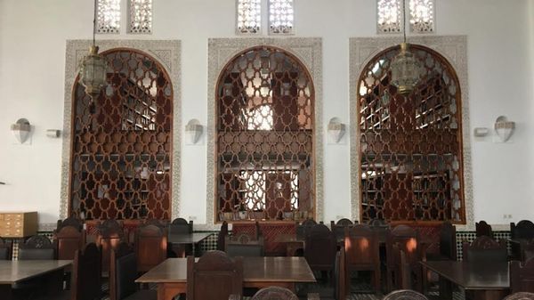 Biblioteca más antigua del mundo reabre sus puertas - biblioteca-fez-4