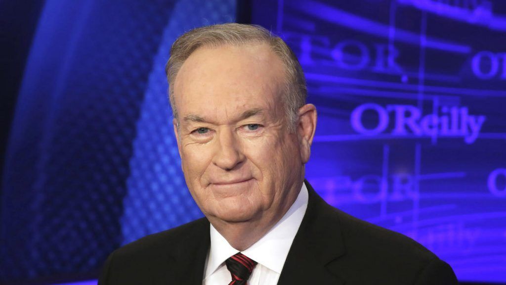 Bill O'Reilly fuera de Fox News por escándalo de acoso sexual - bill-o-reilly-ap-1024x576
