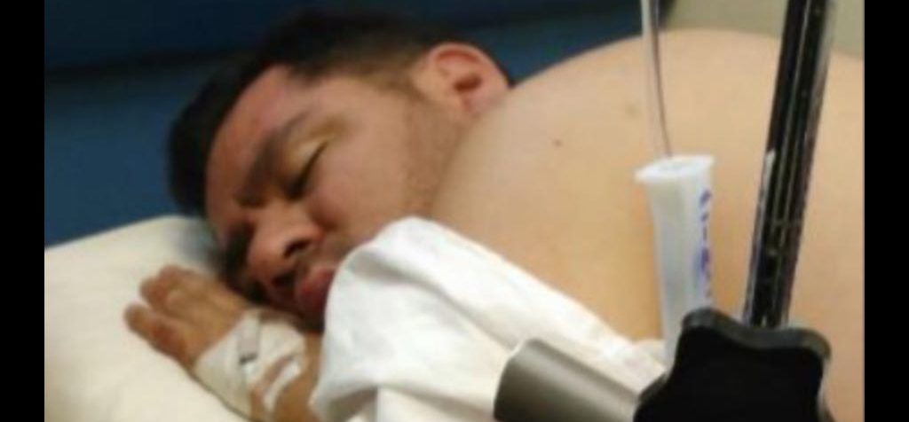 #Fotos Él es Carlos Salomón Villuendas, el conductor del BMW - bmw-2-e1491232231785