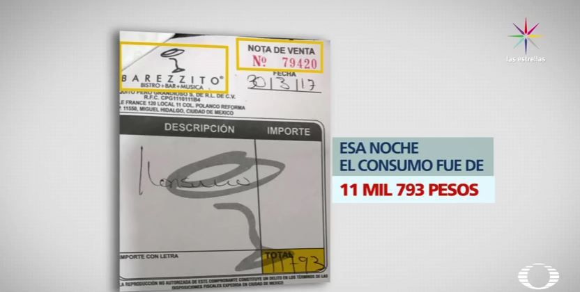 Video: momento exacto del choque del BMW en Reforma - bmw-2