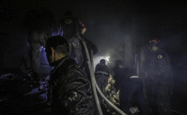 Bombardean inmediaciones de centro médico en Siria - bombardeo-centro-medico-siria