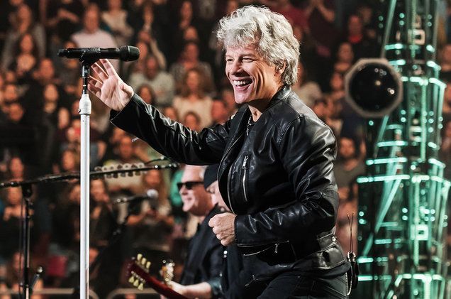 Bon Jovi suspende concierto por dolor de garganta - bon-jovi-I