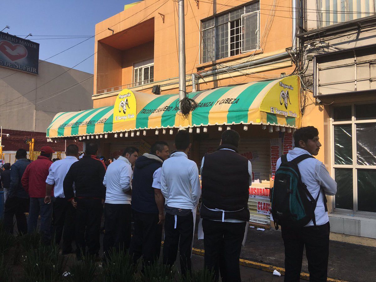 Retiran sellos de clausura en El Borrego Viudo